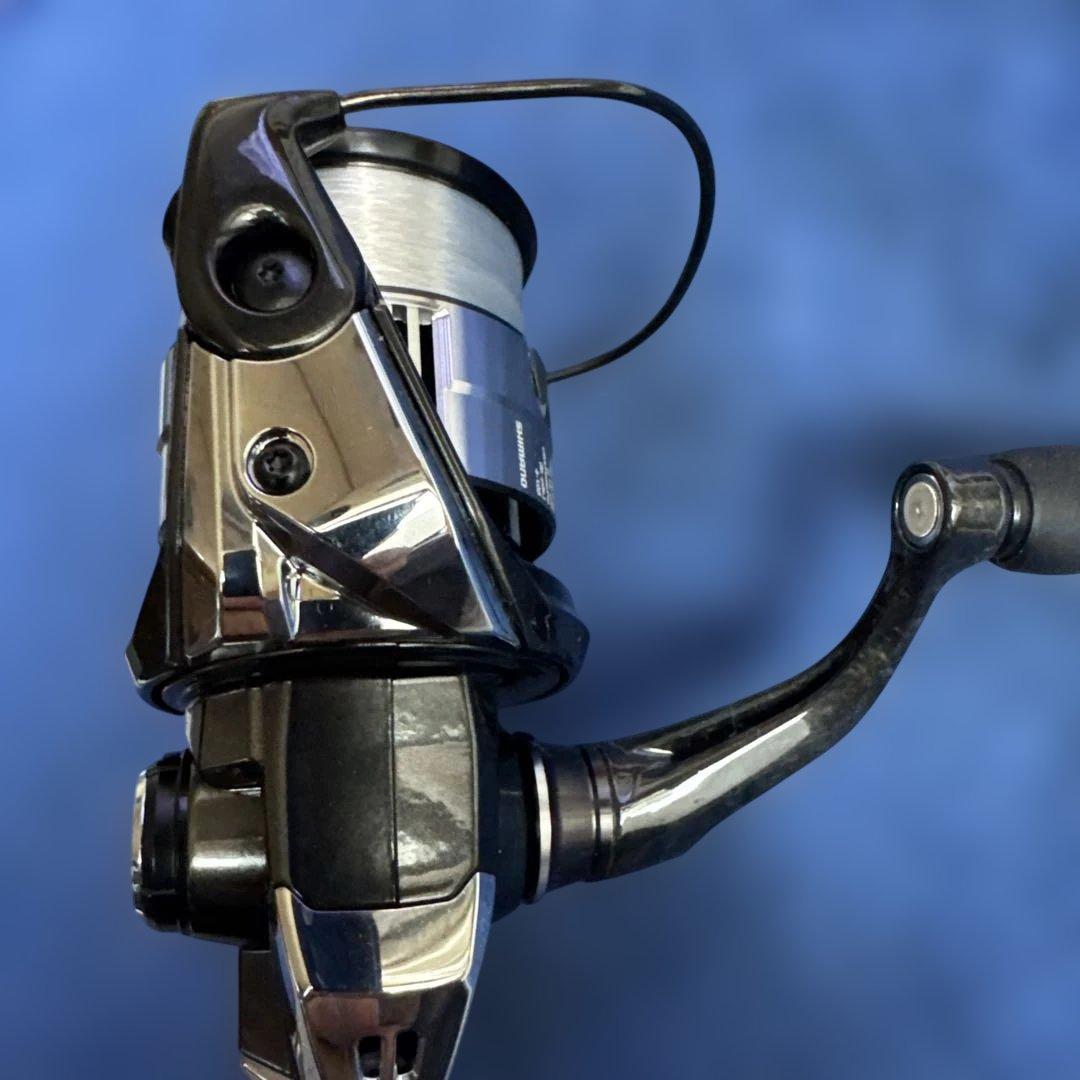 SHIMANO 23Vanquish C2000S シマノ ヴァンキッシュ