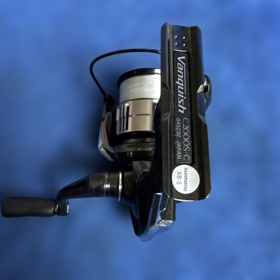 SHIMANO 23Vanquish C2000S シマノ ヴァンキッシュ