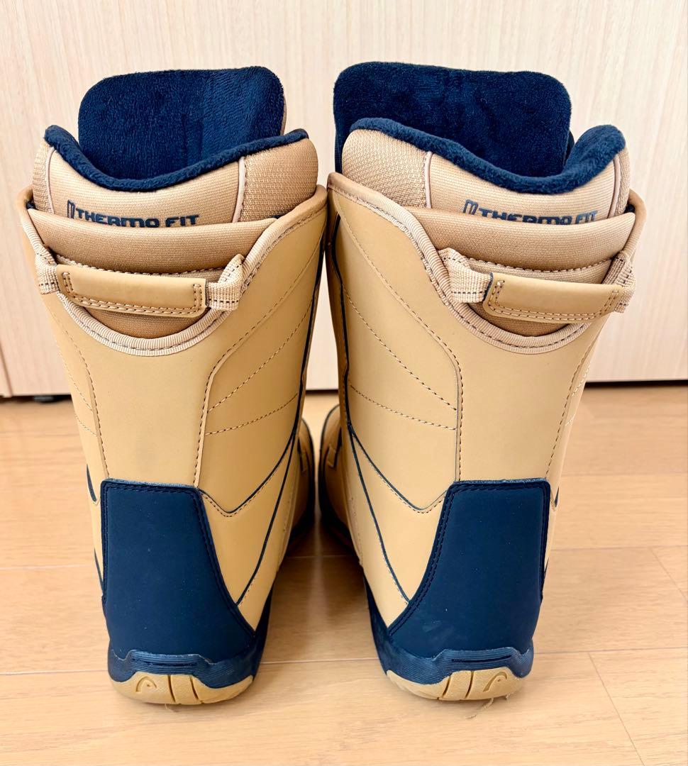 HEAD STRIKE BOAシステム スノーボードブーツ24cm