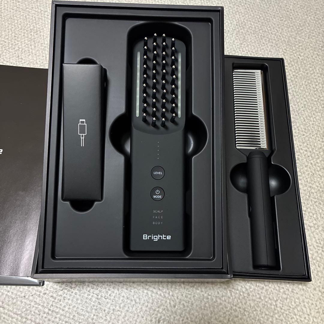 Brighte 美顔器 ブラック
