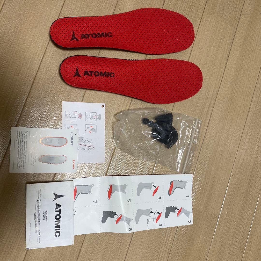 ATOMIC HAWX ULTRA 110S 28-28.5cm スキーブーツ