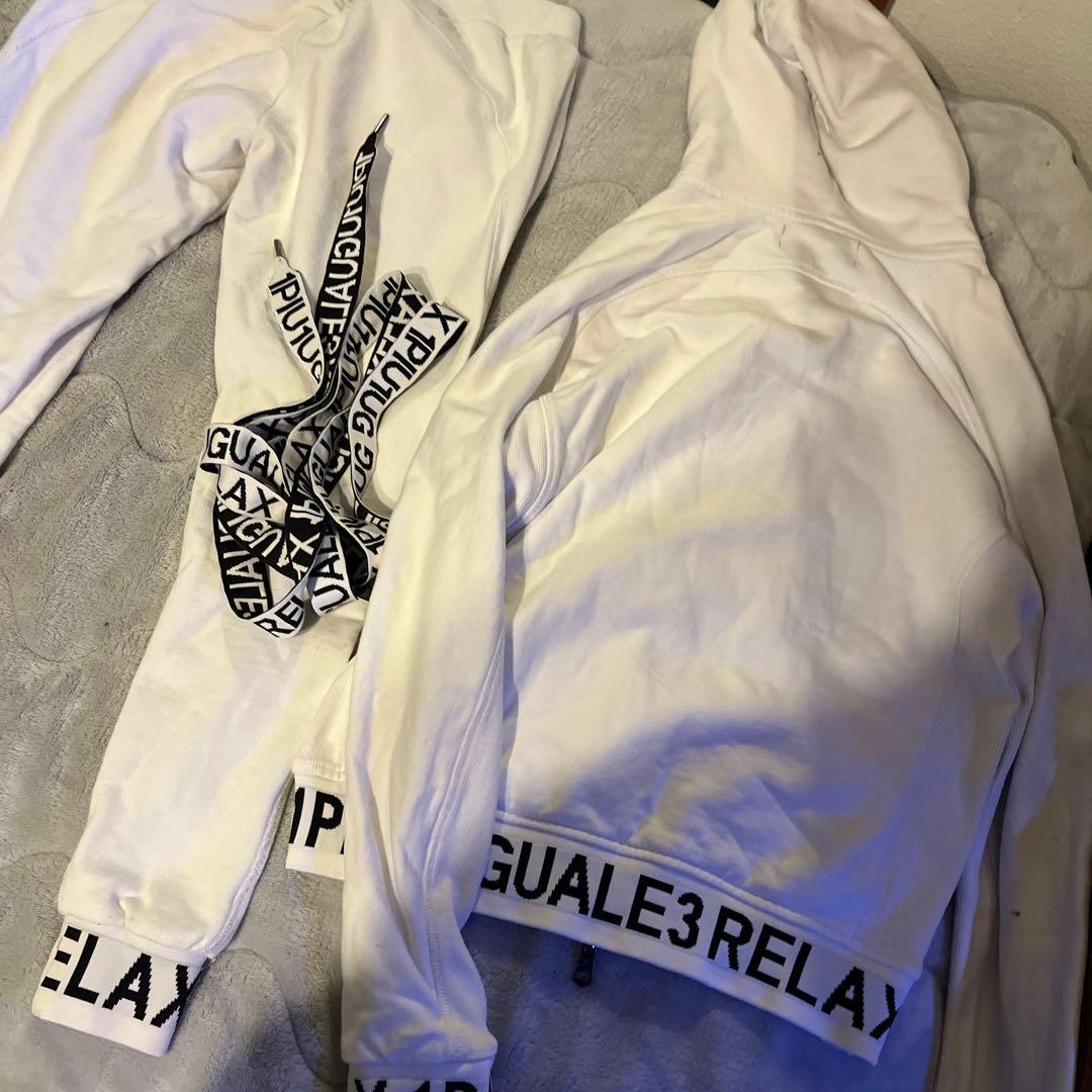 ウノピュウファグドレーセットアップ