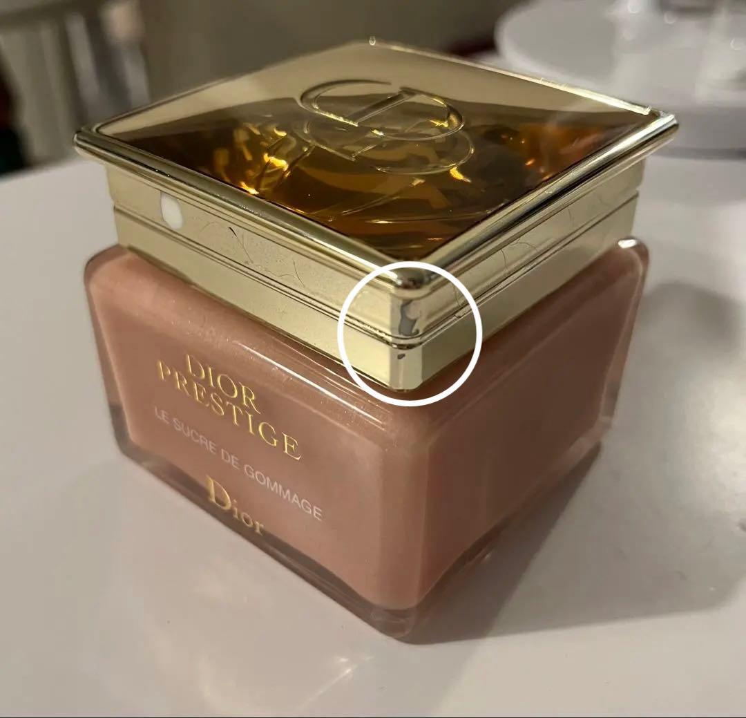 A*！様 Dior ディオール　プレステージ　ルゴマージュ　150ml 新品　未