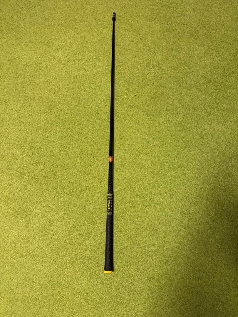 TENSEI CK PRO オレンジ 60 S コブラ FW スリーブ付 5w用