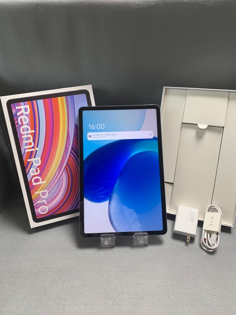 超美品 Redmi Pad Pro 128GB オーシャンブルー色