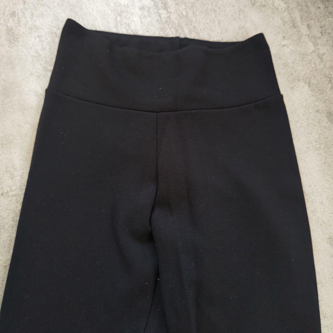 ドゥーズィエムクラス　Deuxieme Classe Zipレギンスパンツ　34