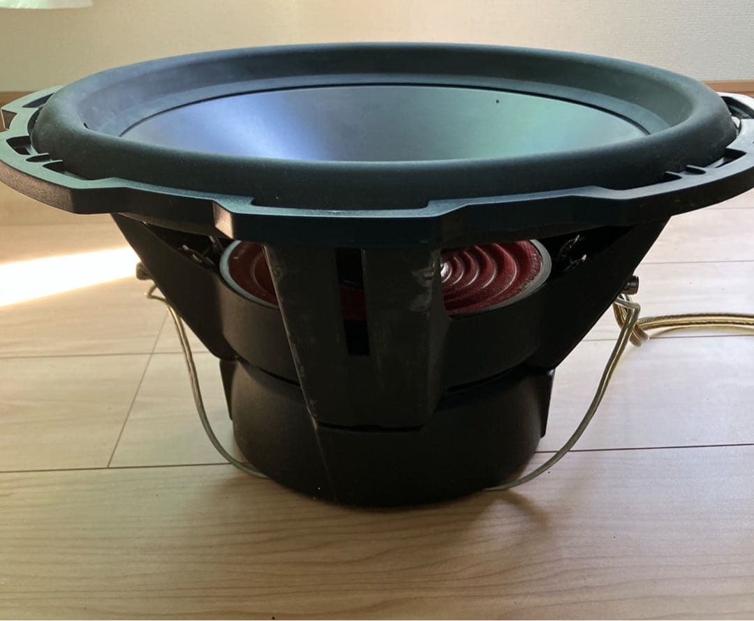 Rockford Fosgate P3 サブウーファー