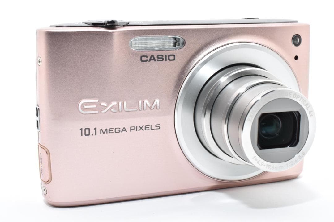 【お値下げ歓迎・美品】CASIO EXILIM EX-Z300 ピンク