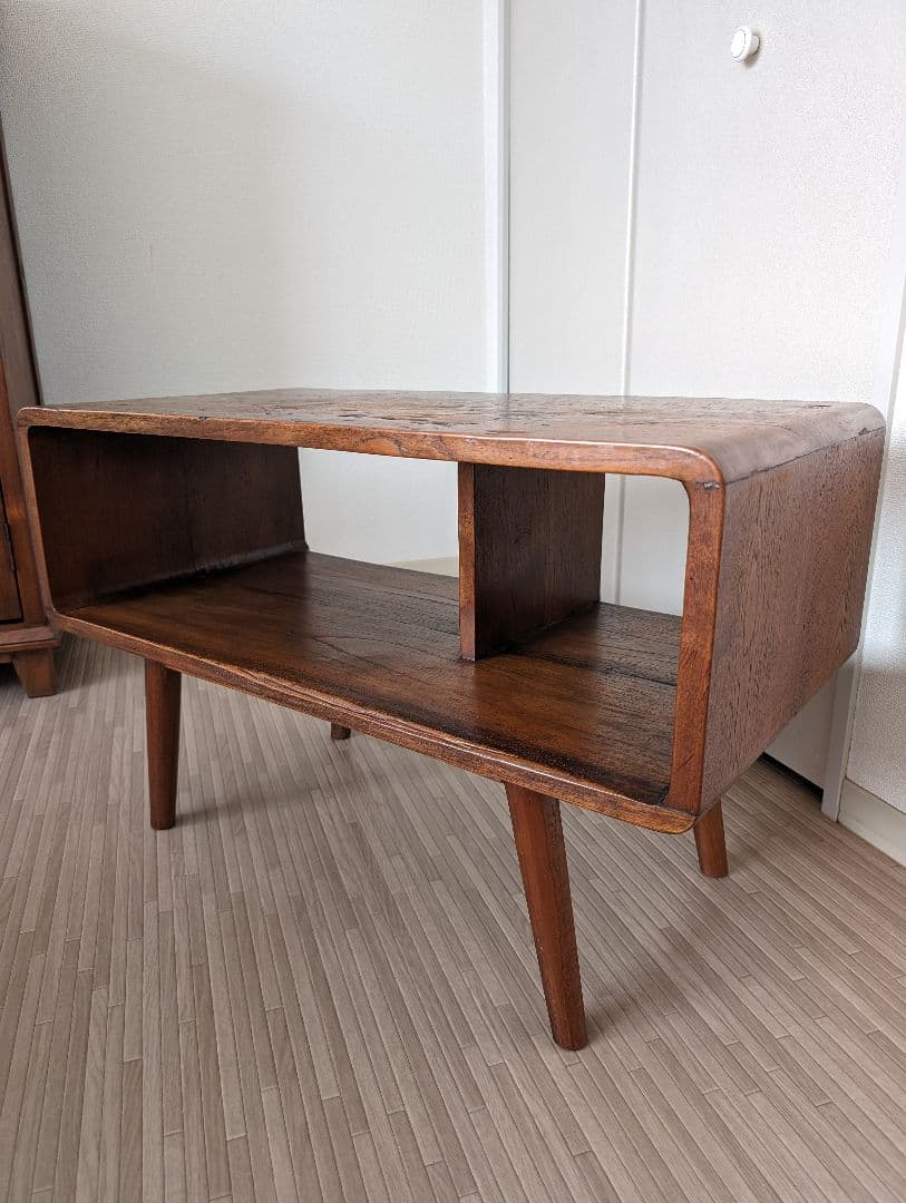 バリ家具　オーダーメイドテレビ台　テーブル