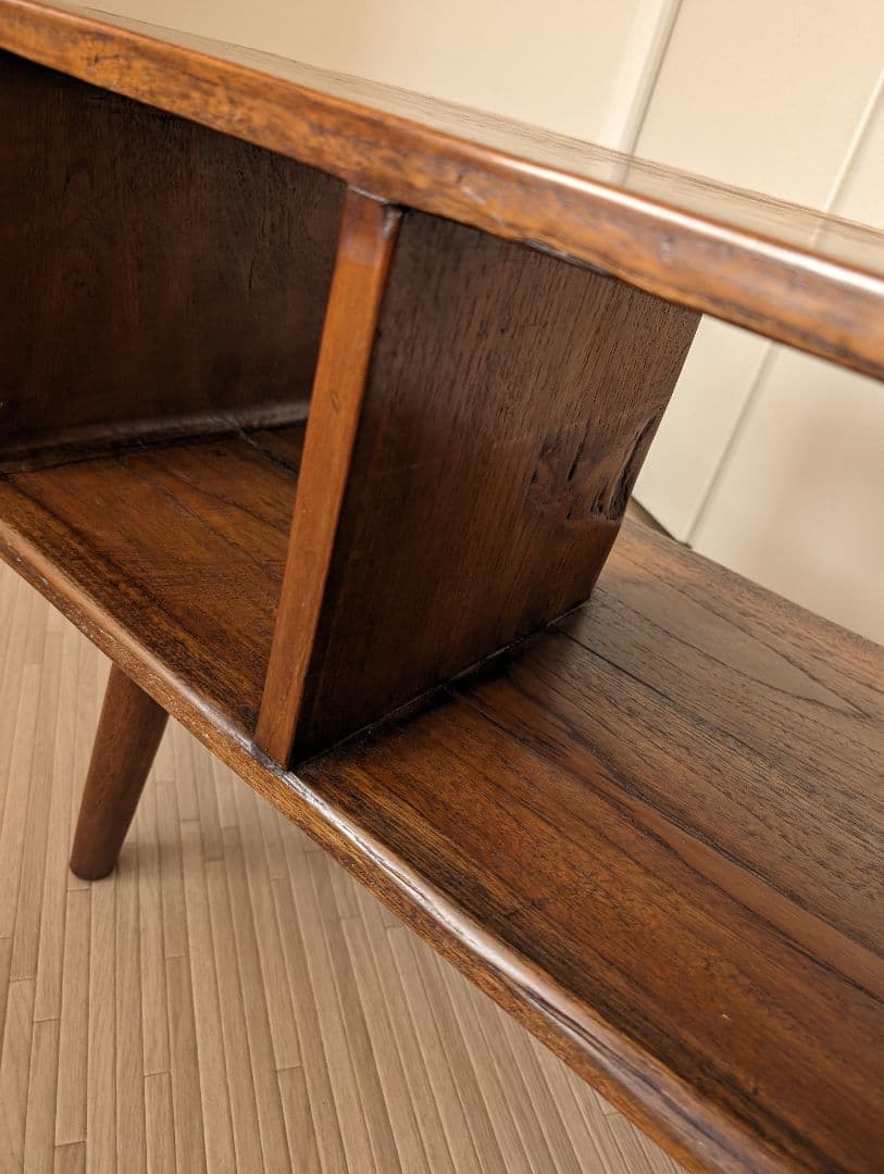 バリ家具　オーダーメイドテレビ台　テーブル