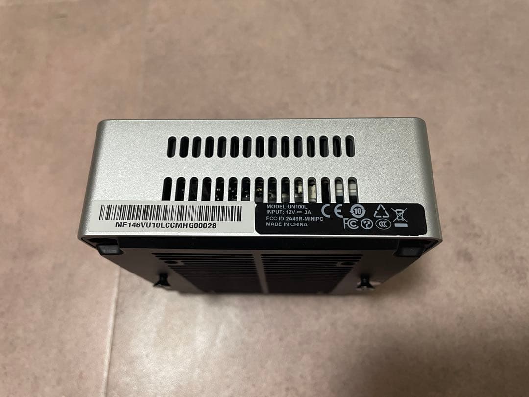 MINISFORUM MF146V1 ミニPC