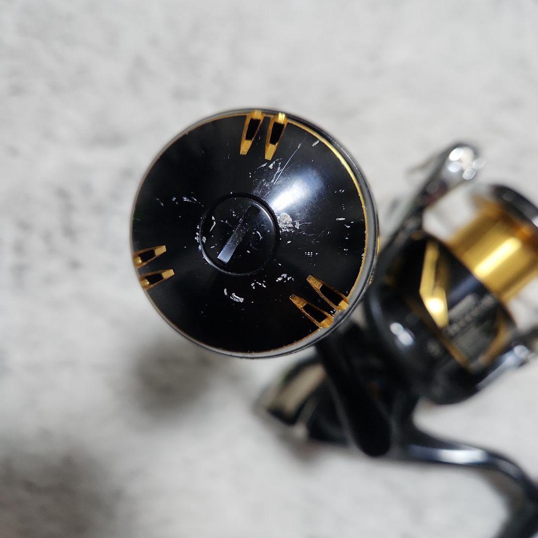 20ステラSW 5000HG シマノ