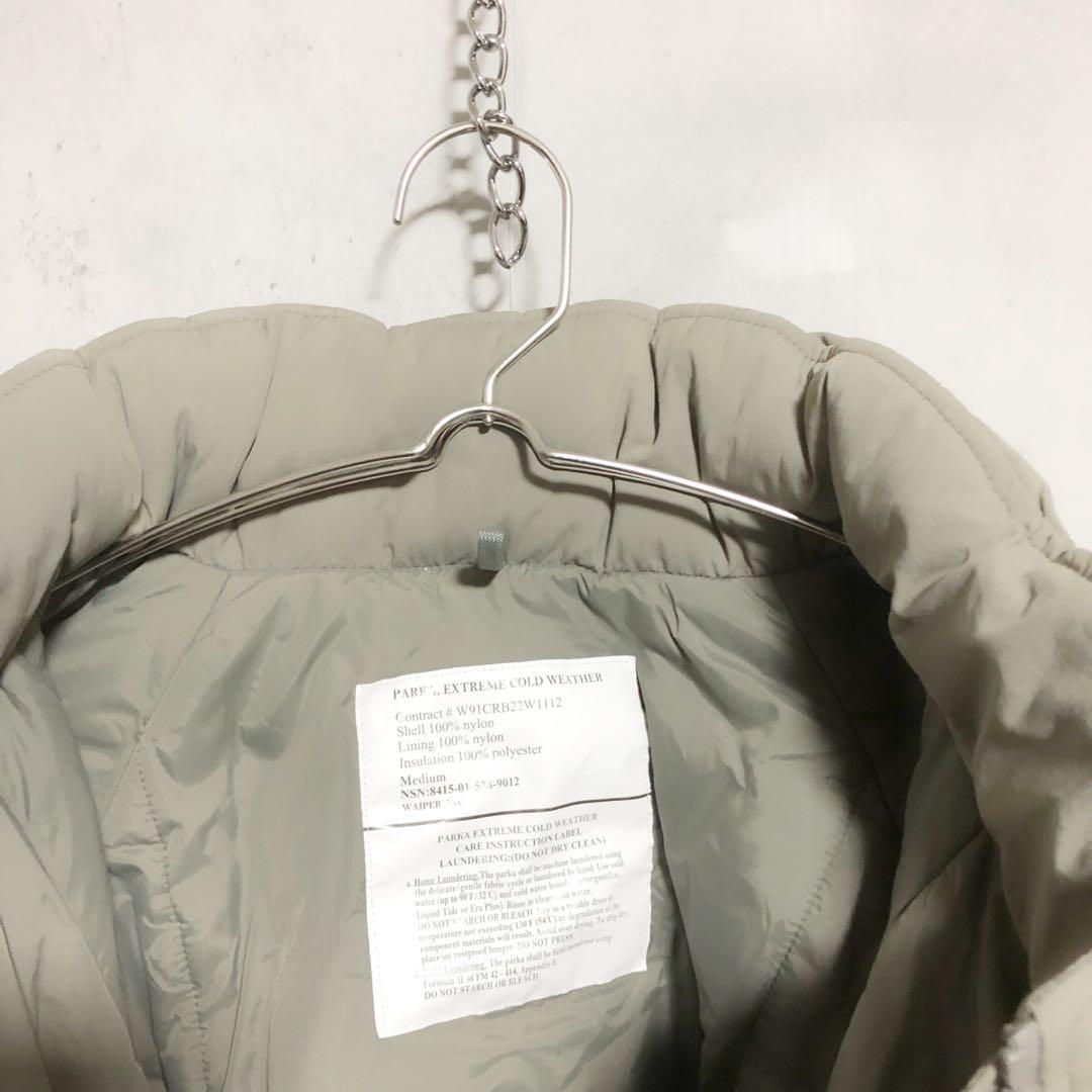 良品WAIPER.inc 米軍 ECWCS GEN LEVEL7 ジャケット