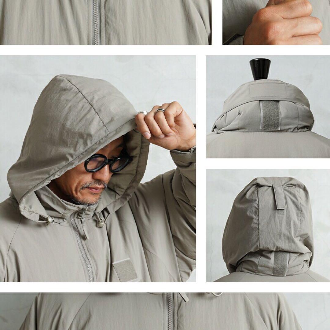 良品WAIPER.inc 米軍 ECWCS GEN LEVEL7 ジャケット