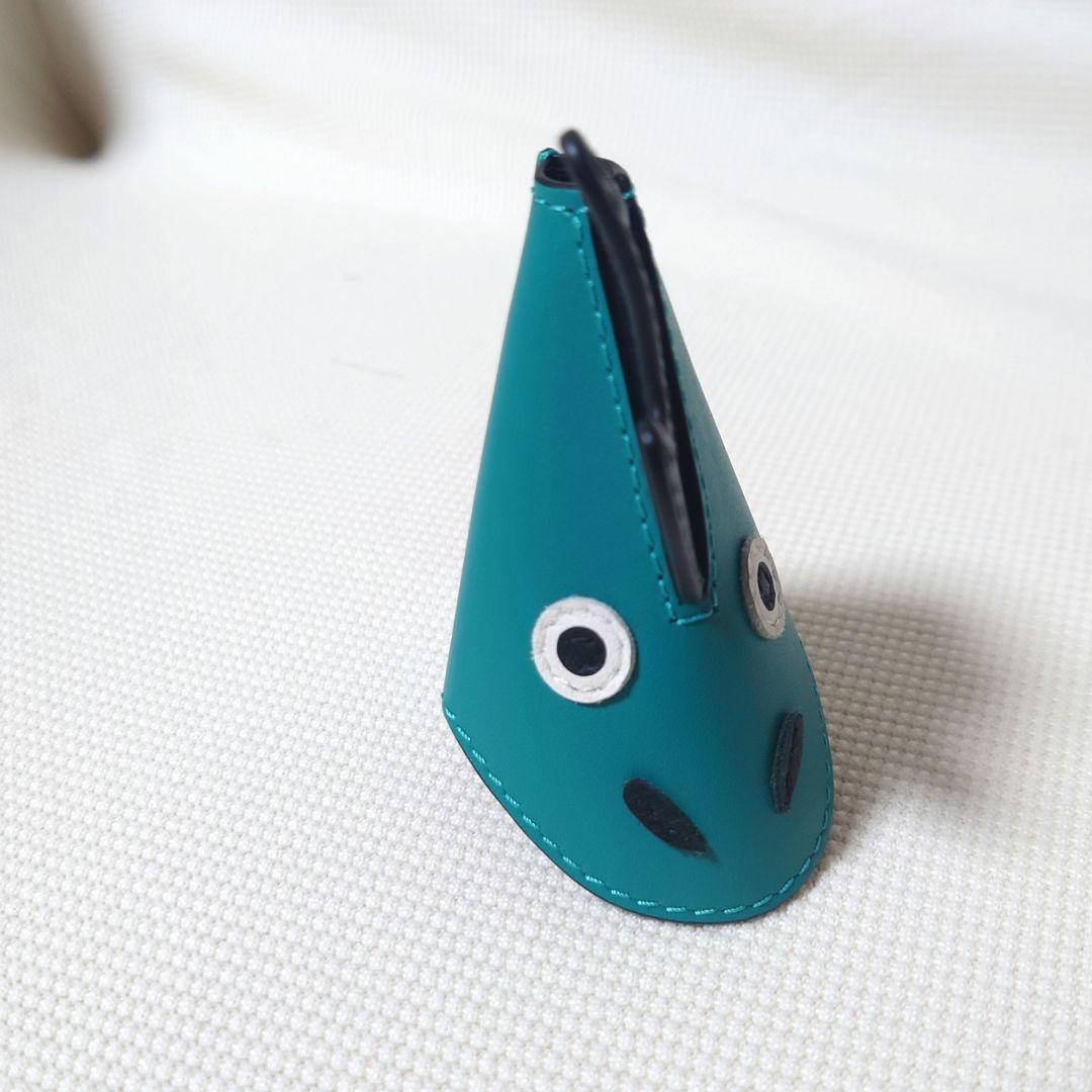 LOEWE ドラゴンチャーム ターコイズ パーソナライズチャーム