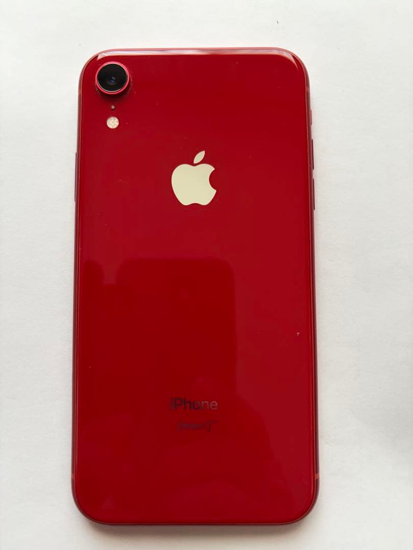スマートフォン本体 iPhone XR 64G