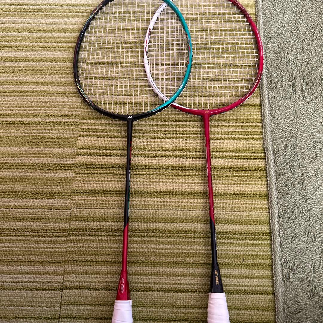 ASTROX 88S/88D ラケットセット G5