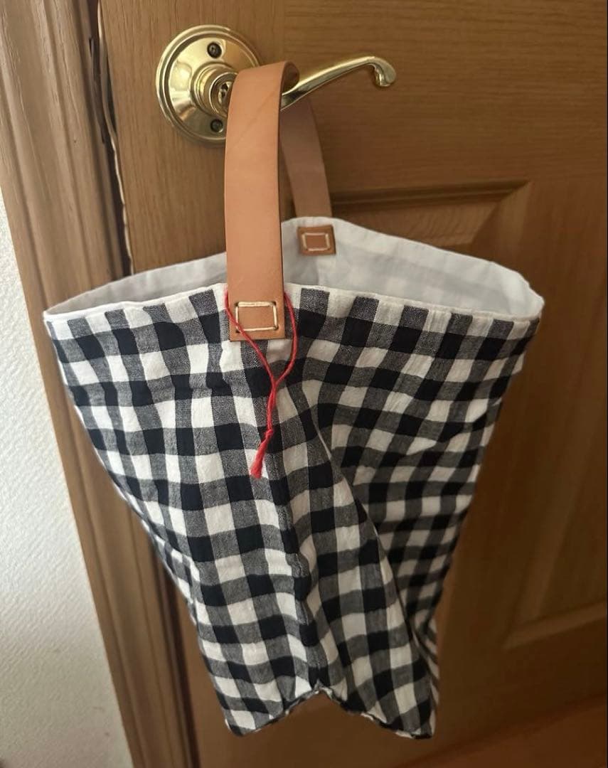 石川ゆみさん　イコッカ　トートバッグ