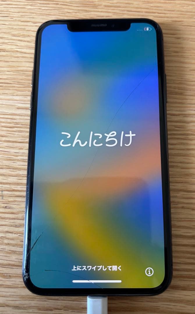 iPhoneＸ SIMフリー 黒