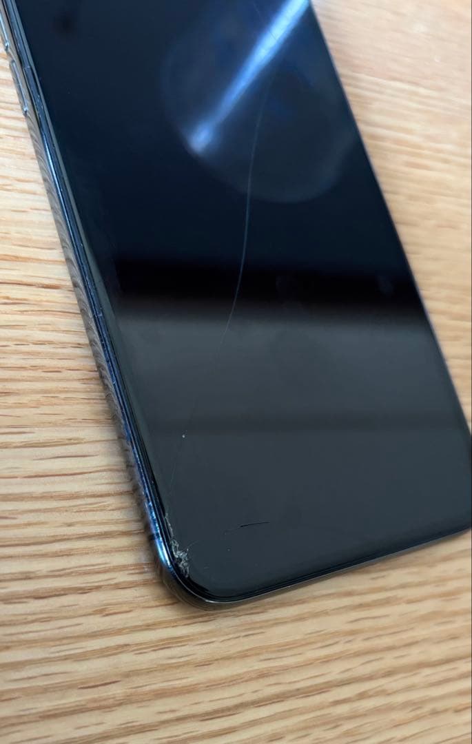 iPhoneＸ SIMフリー 黒