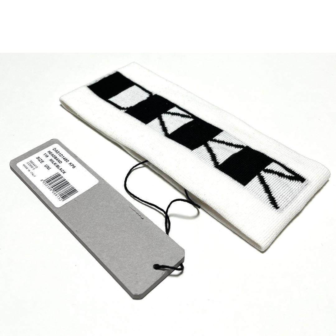 新品未使用 RICK OWENS DRKSHDW DRKR HEADBAND