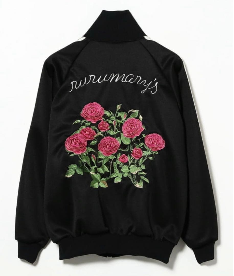 BEAMS RURU MARY ショコラサブレ ルルメリー ジャージ ビームス