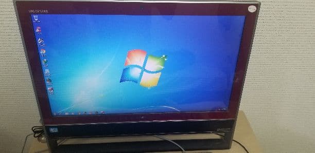 その他 NEC All in One , core i7 3630QM, Ram 8Gb