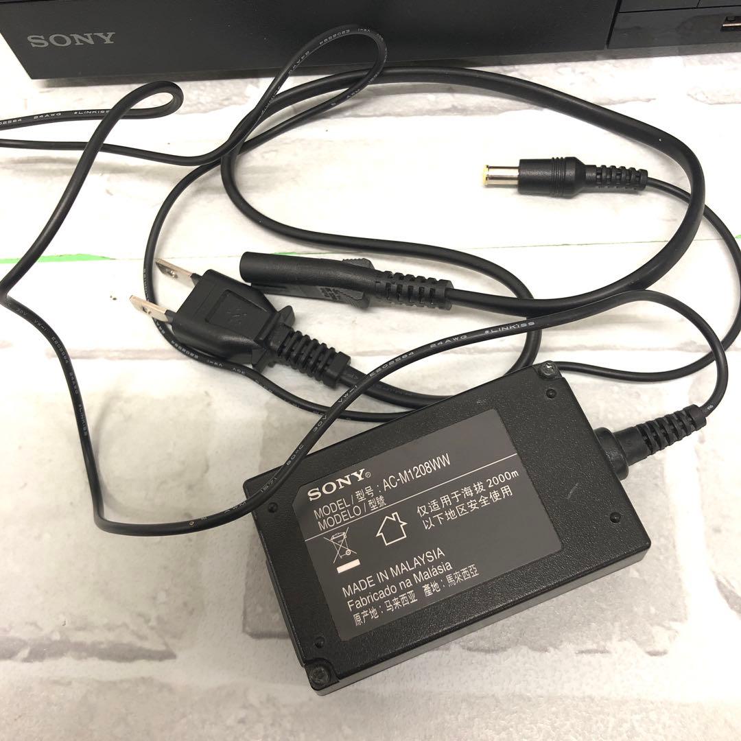 M3343 SONY ブルーレイプレーヤー BDP-S1500