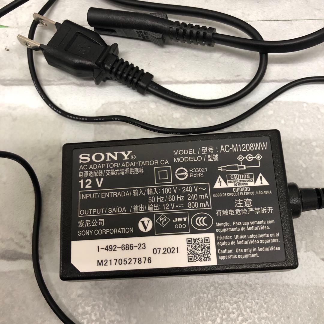 M3343 SONY ブルーレイプレーヤー BDP-S1500