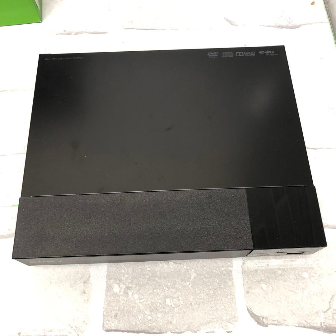 M3343 SONY ブルーレイプレーヤー BDP-S1500