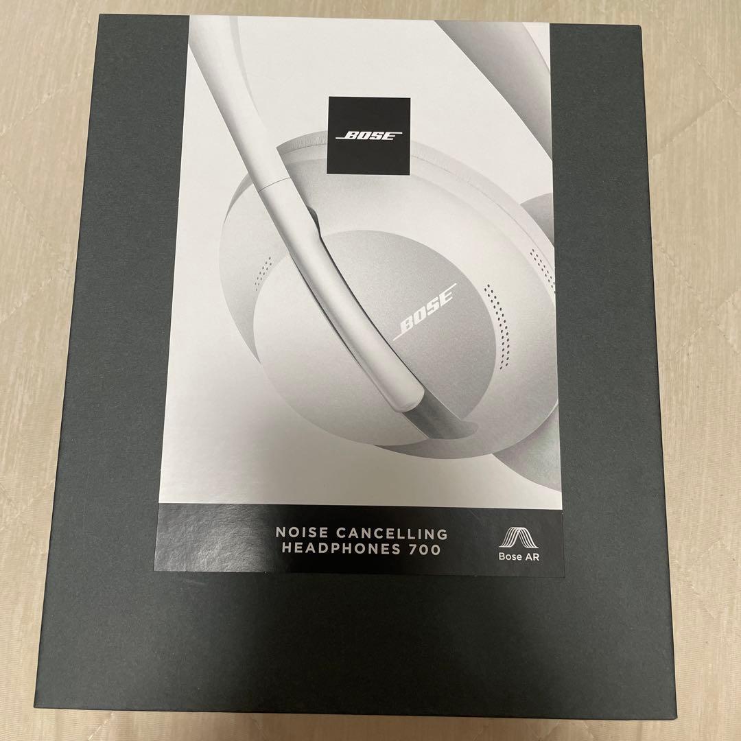 ヘッドホン BOSE NOISE CANCELLING HEADPHONES 700