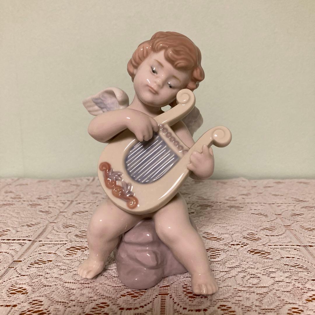 リヤドロ 天使のメロディ