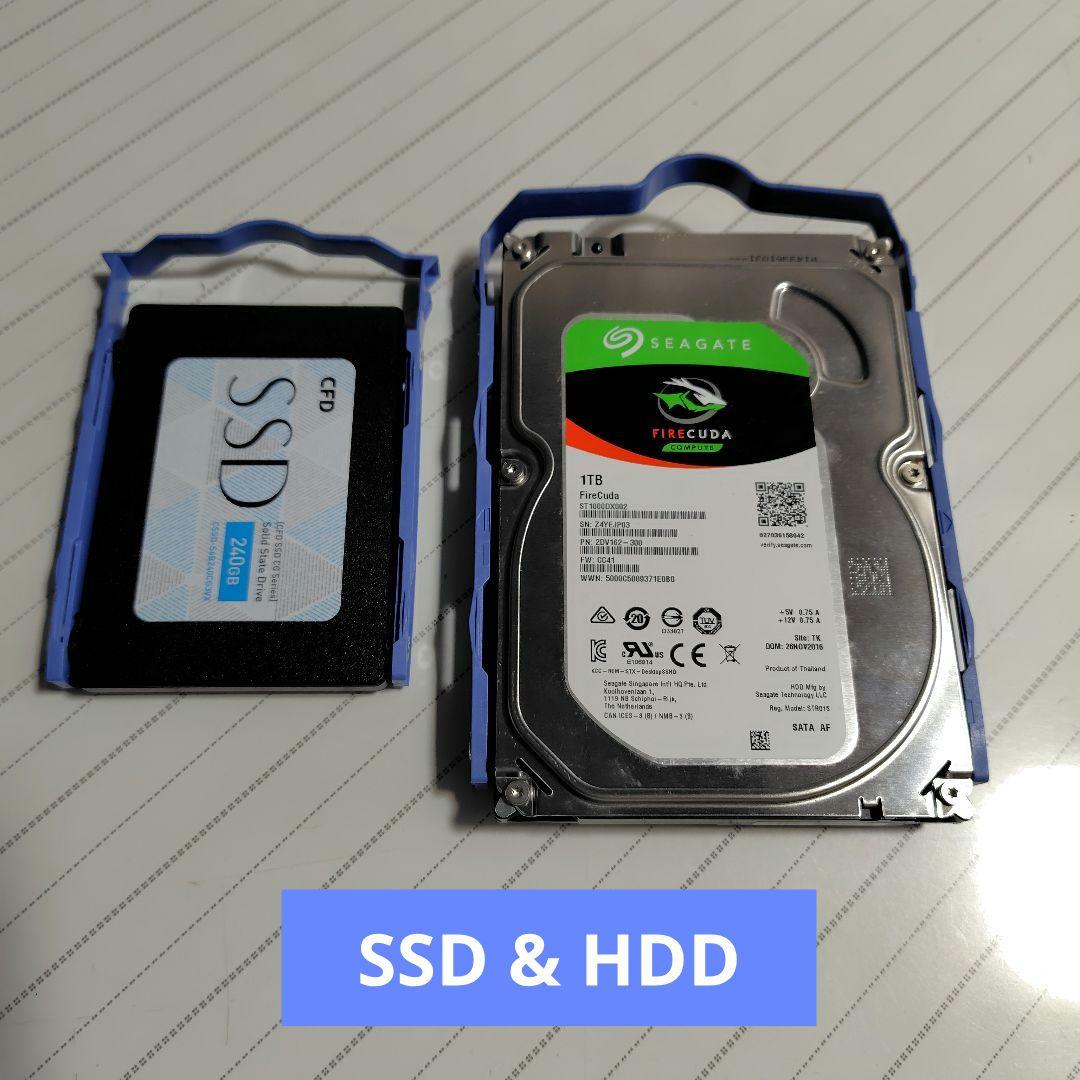 ASUS H97M-PLUS Win10 自作 CPU Mem SSD HDD