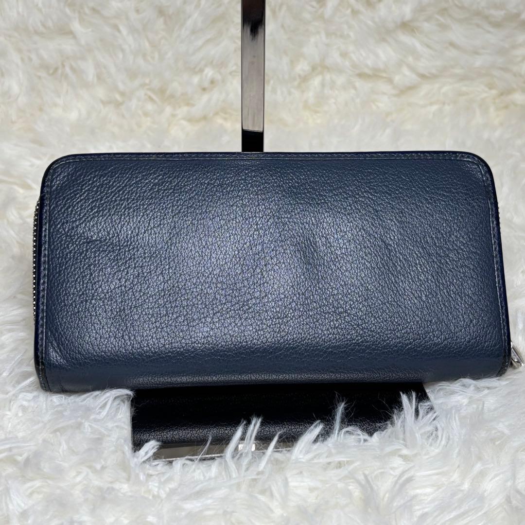 ✨超美品✨　ロエベ　ラウンドファスナー　長財布