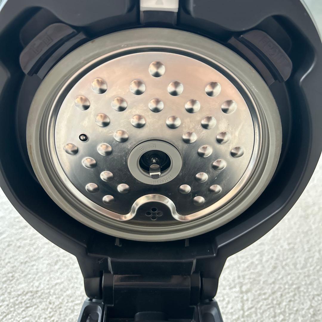 SHARP HEALSIO KN-HW10E ブラック