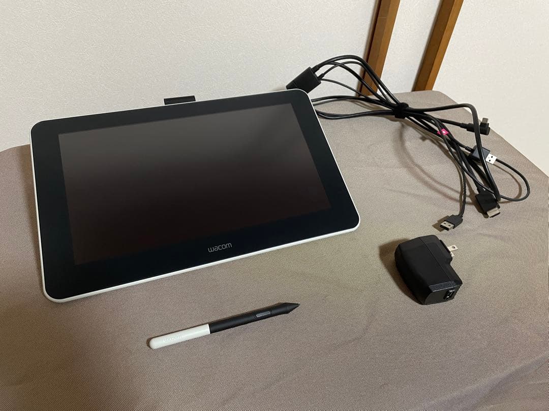 【Mako出品】Wacom One 13 箱無し 液タブ、13.3インチ