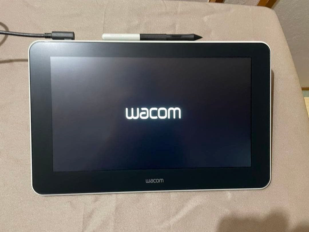 【Mako出品】Wacom One 13 箱無し 液タブ、13.3インチ