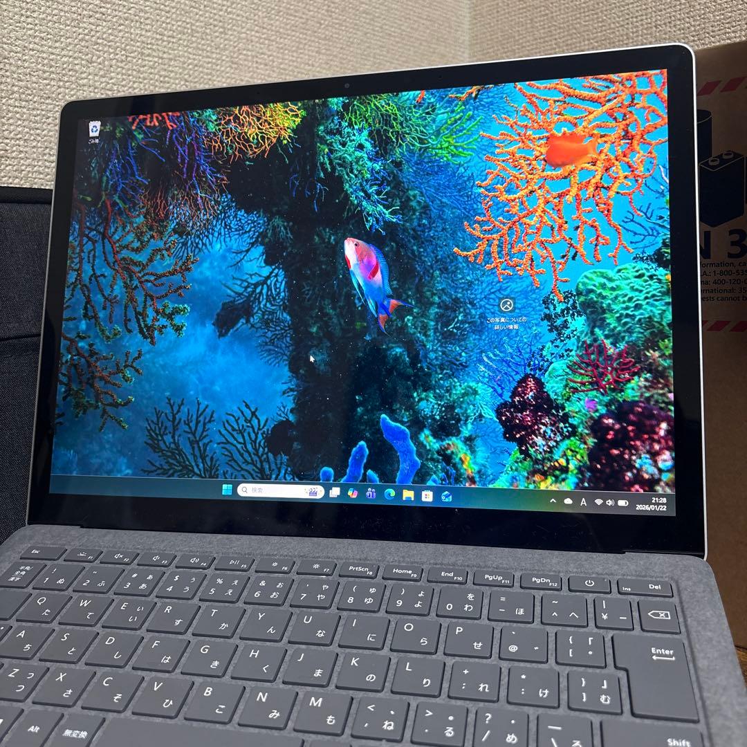 か*つ様 Surface Laptop 4 13.5 状態良好