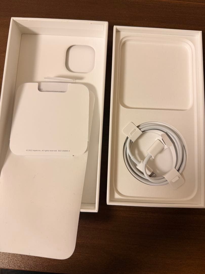 【iPhone 14 Plus 256GB ブルー】超美品