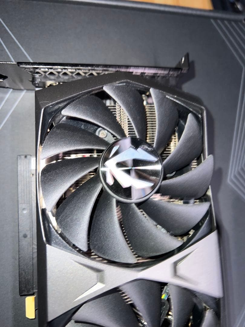 ZOTAC RTX3080 10GB LHR版