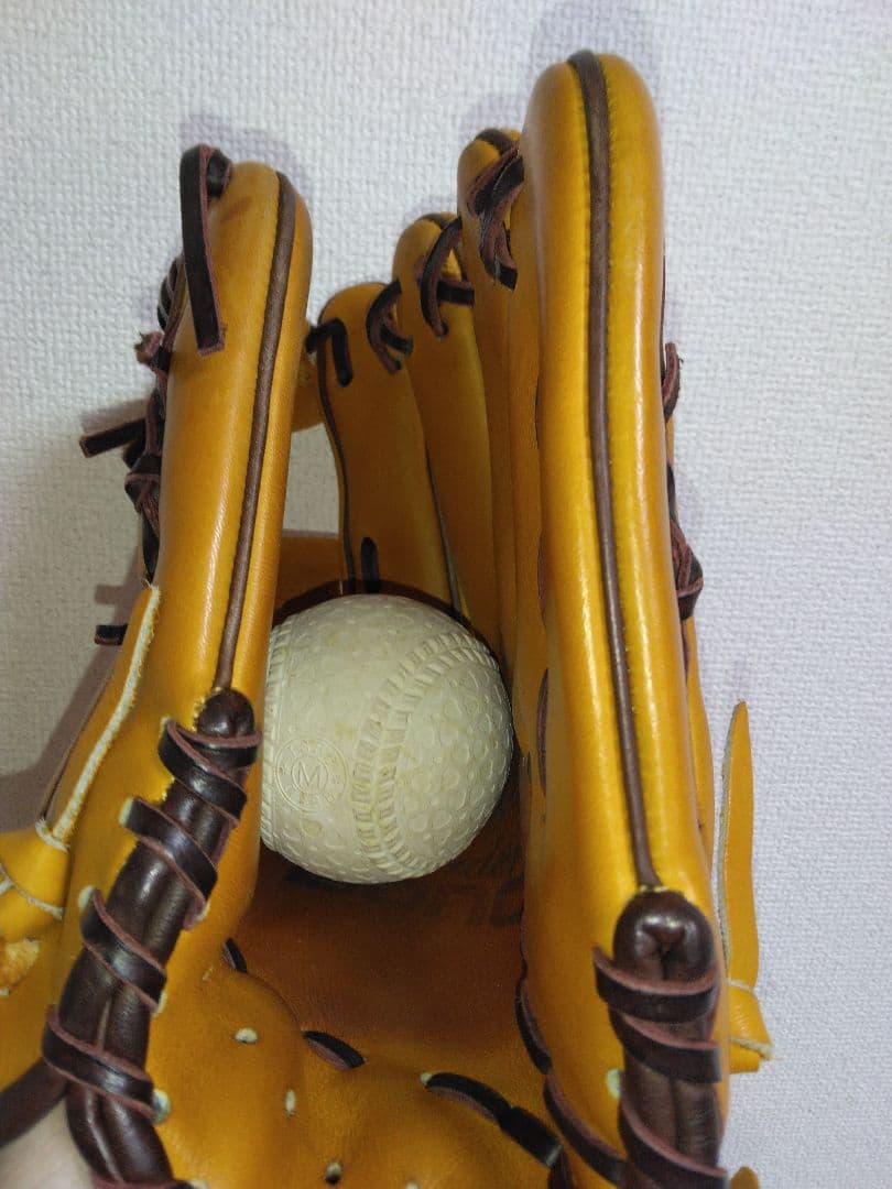 イソノ ISONO　軟式オーダーグラブ 内野手用