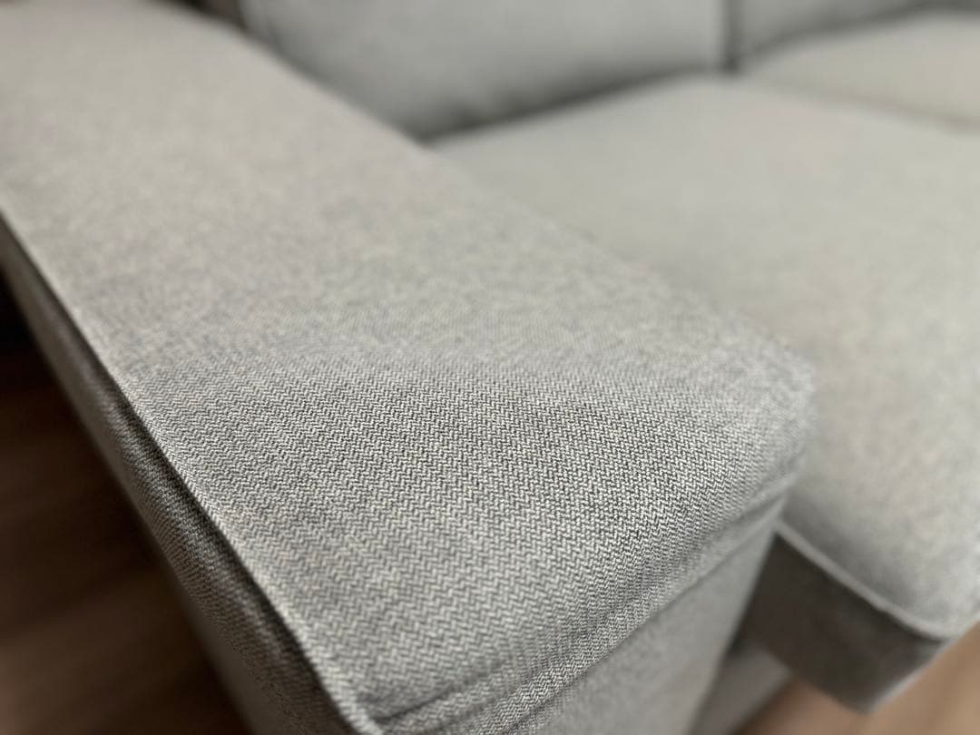 IKEA KIVIK(シーヴィク) ソファカバー