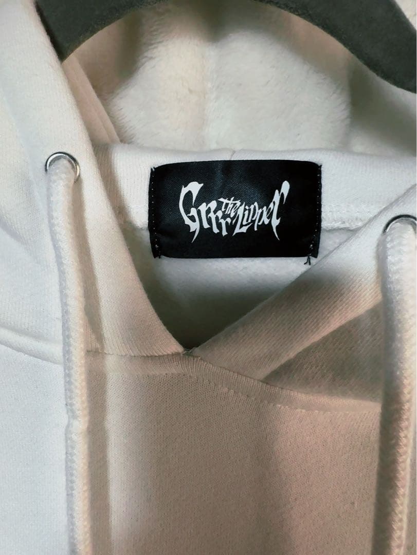 ゆ*要様 GrrrtheLipper パーカー