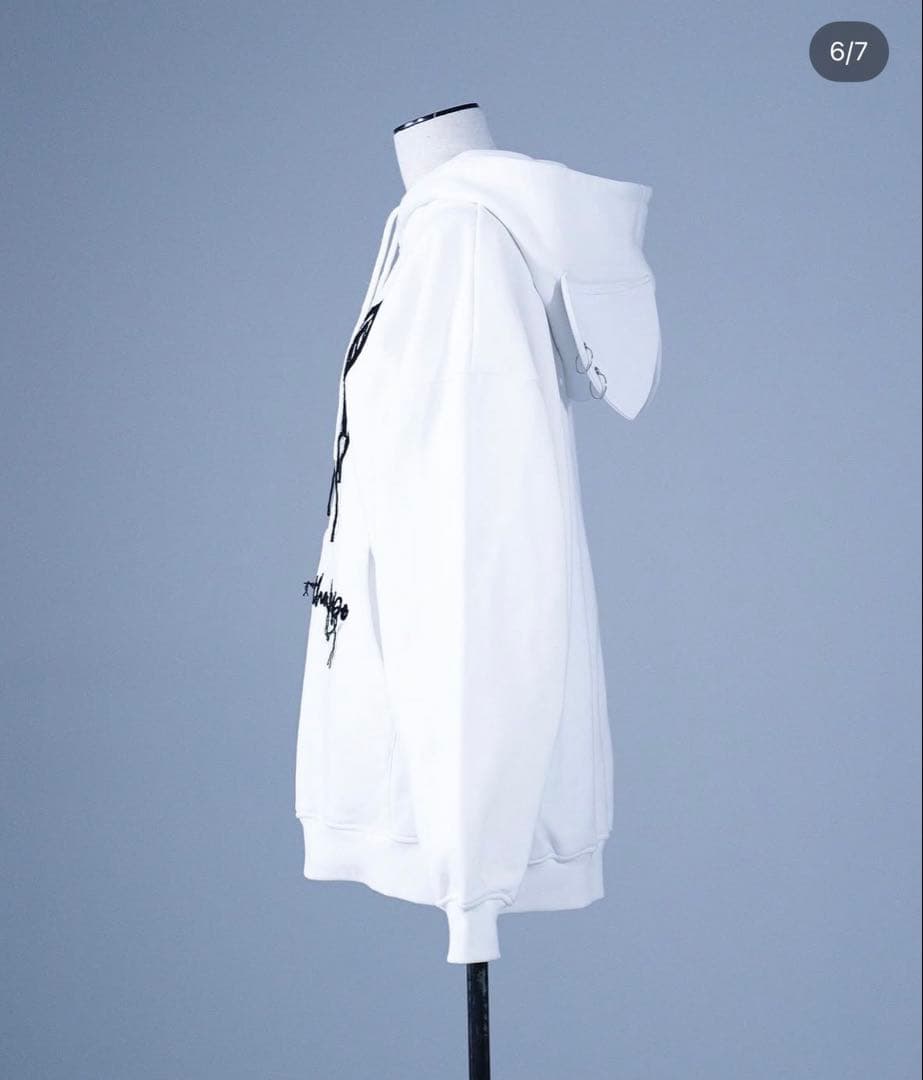 ゆ*要様 GrrrtheLipper パーカー