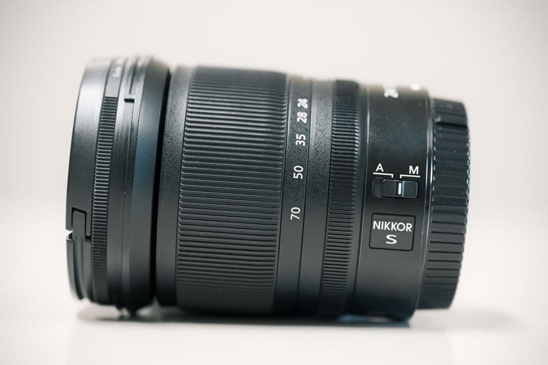 レンズ(ズーム) NIKKOR Z 24-70 f/4 S