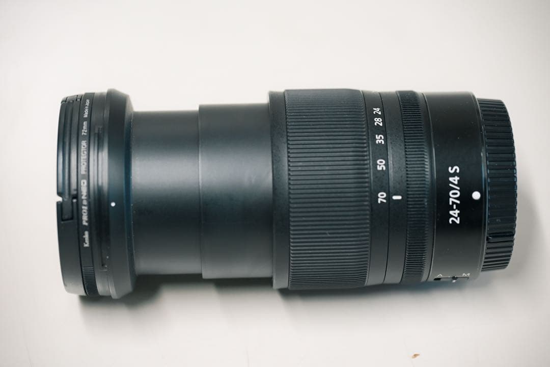 レンズ(ズーム) NIKKOR Z 24-70 f/4 S