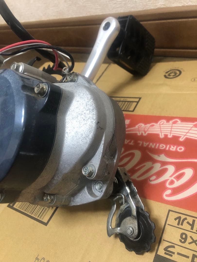 Panasonic 電動自転車NUA150Uモーター