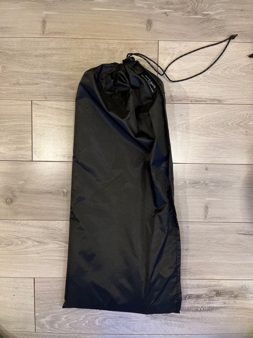 TOKYO CRAFTS テンビシェルター ブラック セット