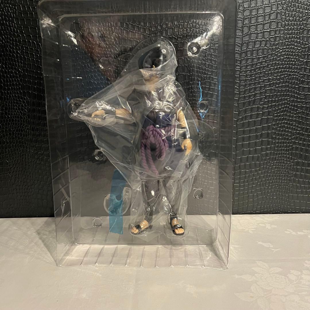 サスケ　フィギュア　一番くじ　ブリスター未開封