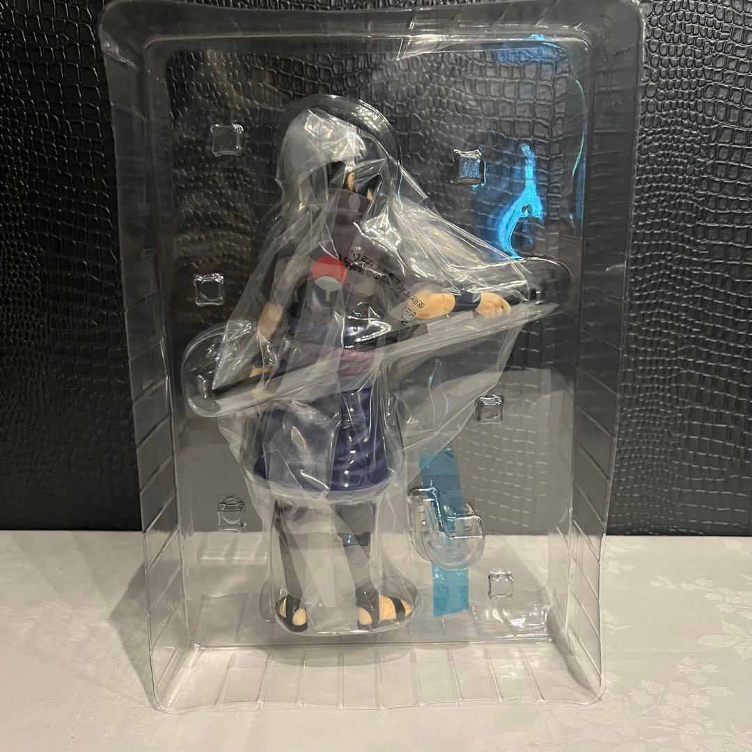 サスケ　フィギュア　一番くじ　ブリスター未開封